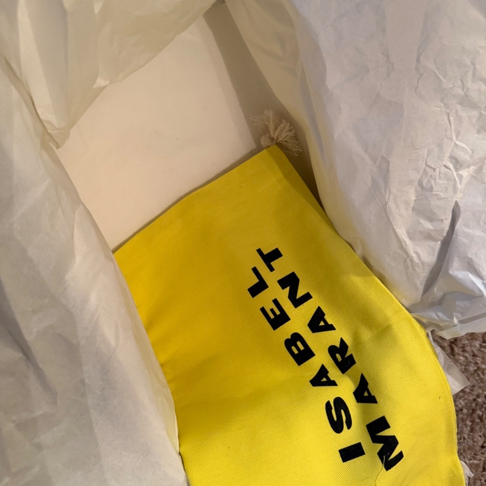 Isabel Marant Beth Sneaker - Picture 6 of 10